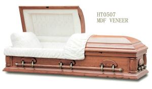 تابوت چوبی HT-0507